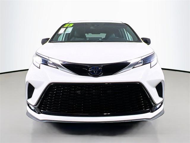 used 2023 Toyota Sienna car, priced at $45,519