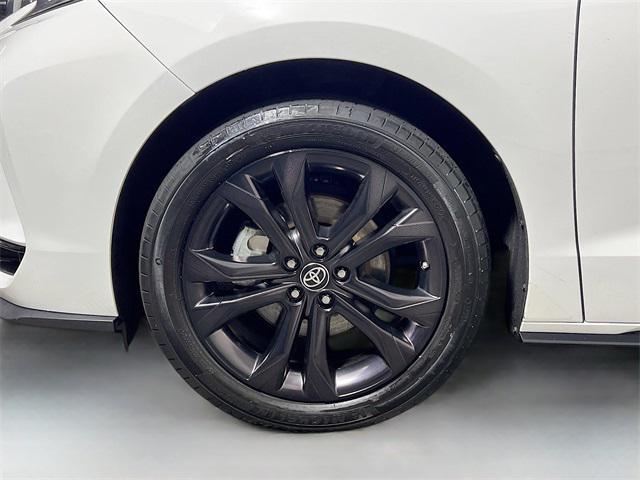 used 2023 Toyota Sienna car, priced at $45,519