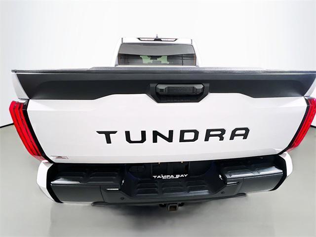 used 2024 Toyota Tundra car, priced at $45,062