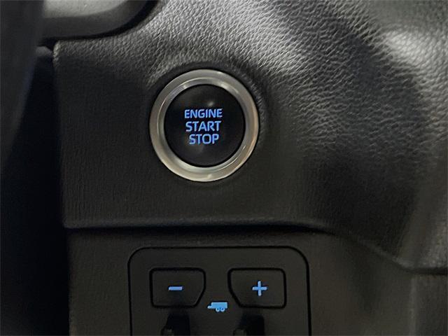 used 2024 Toyota Tundra car, priced at $45,062