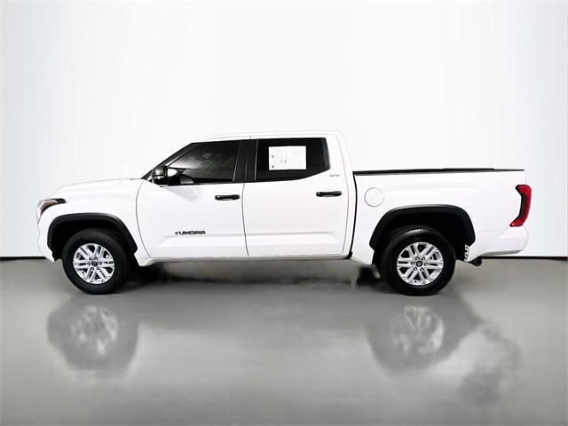 used 2024 Toyota Tundra car, priced at $45,062