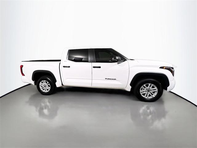 used 2024 Toyota Tundra car, priced at $45,062