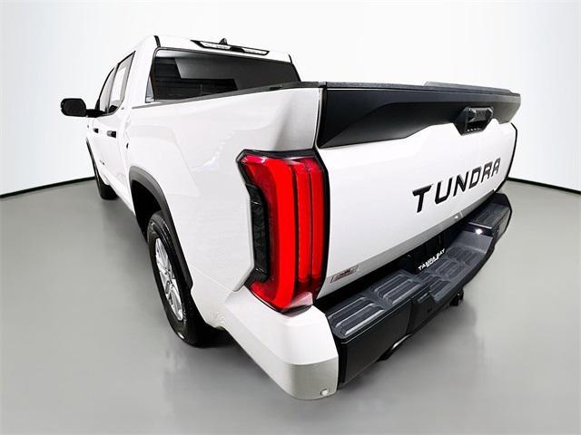 used 2024 Toyota Tundra car, priced at $45,062