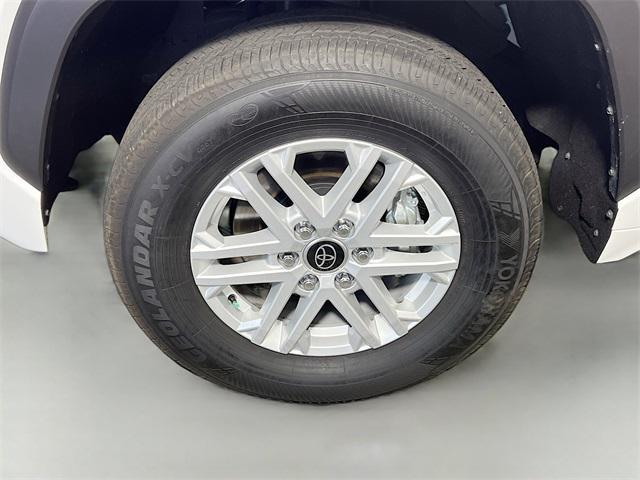 used 2024 Toyota Tundra car, priced at $45,062
