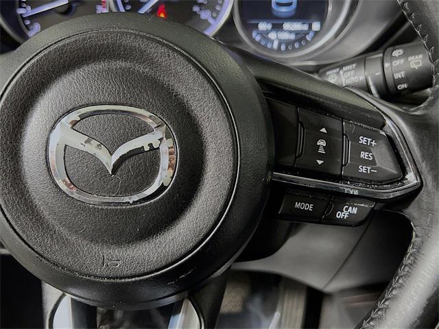 used 2017 Mazda CX-5 car, priced at $16,900