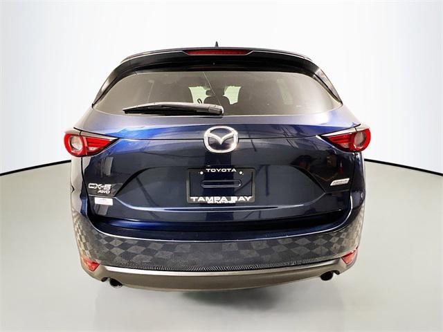 used 2017 Mazda CX-5 car, priced at $16,900