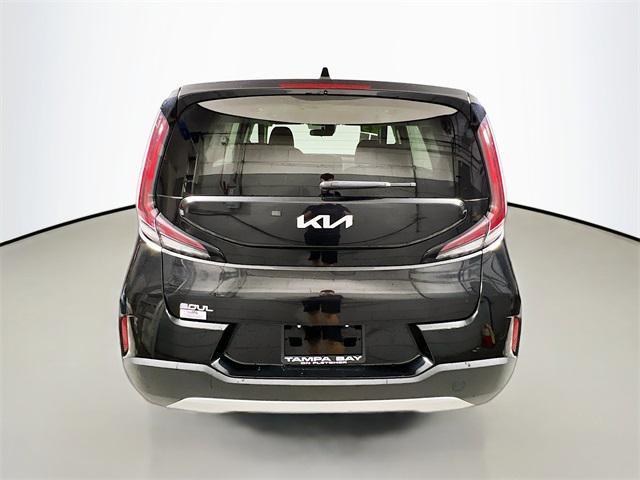 used 2023 Kia Soul car, priced at $15,764