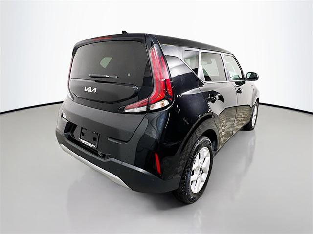 used 2023 Kia Soul car, priced at $15,764