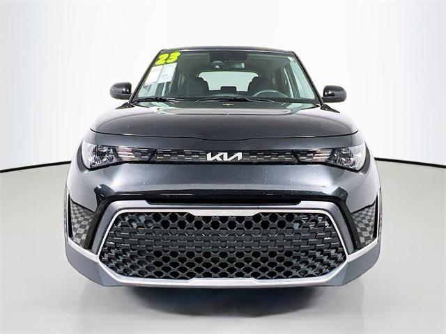 used 2023 Kia Soul car, priced at $15,764