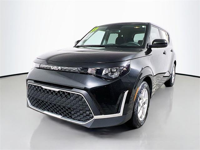 used 2023 Kia Soul car, priced at $15,764
