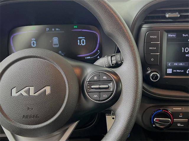 used 2023 Kia Soul car, priced at $15,764