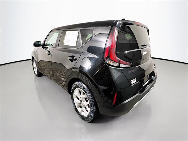 used 2023 Kia Soul car, priced at $15,764