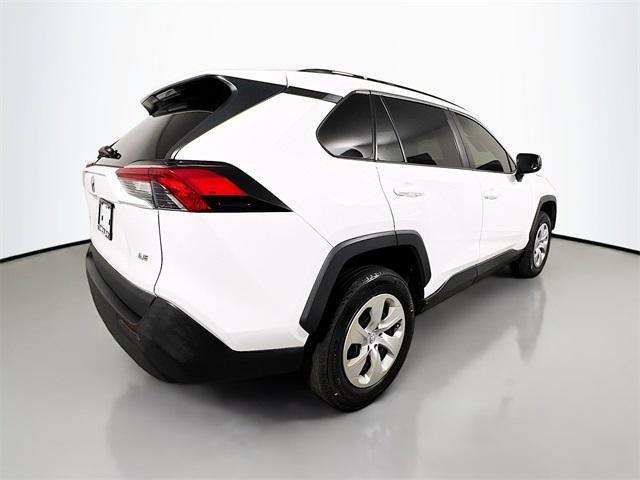 used 2019 Toyota RAV4 car, priced at $19,701