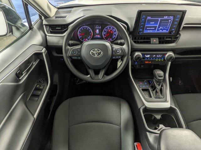 used 2019 Toyota RAV4 car, priced at $19,814