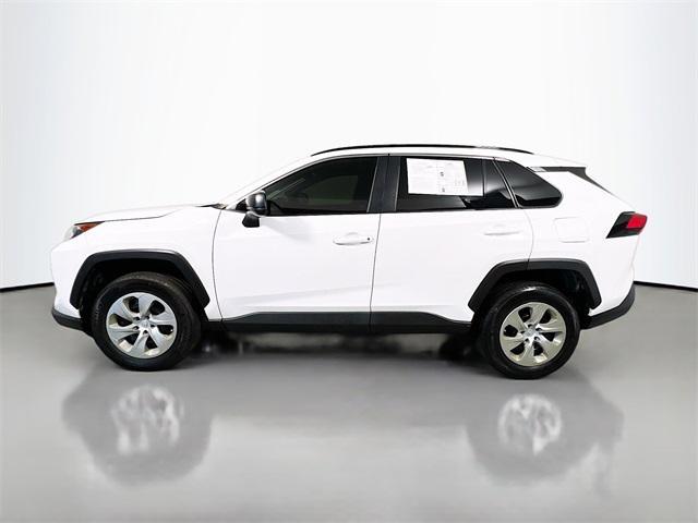 used 2019 Toyota RAV4 car, priced at $19,701