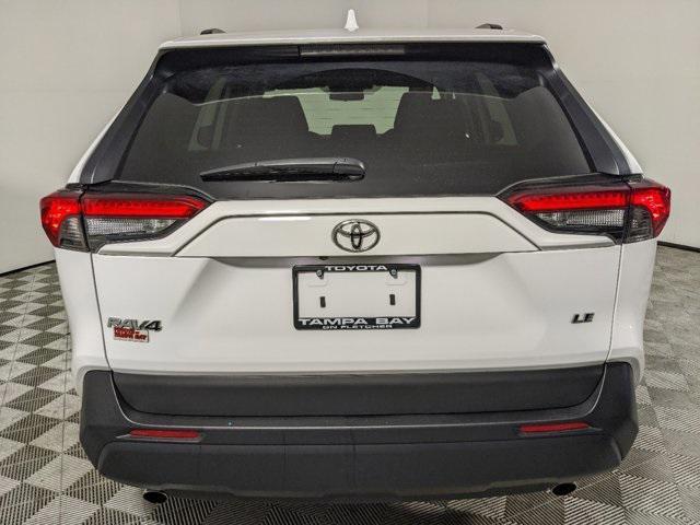used 2019 Toyota RAV4 car, priced at $19,814
