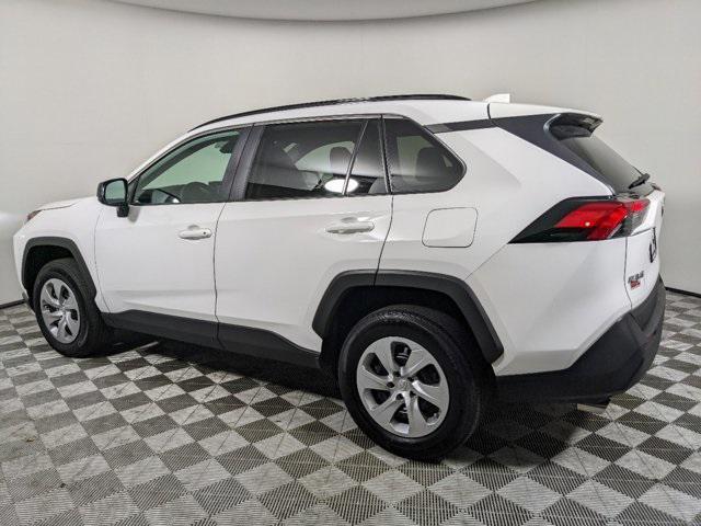 used 2019 Toyota RAV4 car, priced at $19,814
