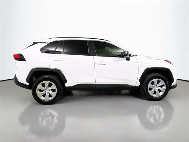 used 2019 Toyota RAV4 car, priced at $19,701