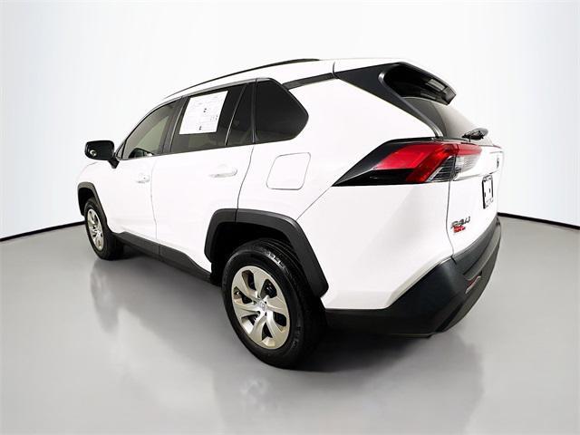 used 2019 Toyota RAV4 car, priced at $19,701