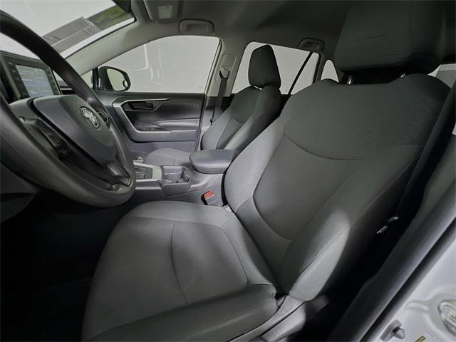 used 2019 Toyota RAV4 car, priced at $19,701