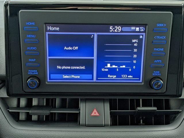 used 2019 Toyota RAV4 car, priced at $19,814