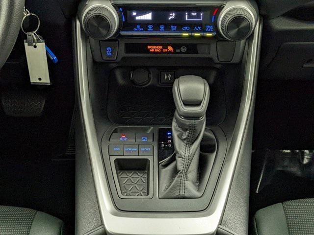 used 2019 Toyota RAV4 car, priced at $19,814