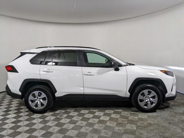 used 2019 Toyota RAV4 car, priced at $19,814
