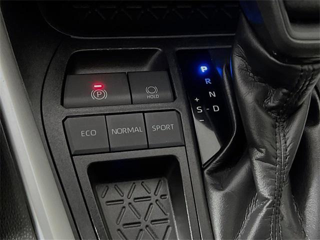 used 2019 Toyota RAV4 car, priced at $19,701