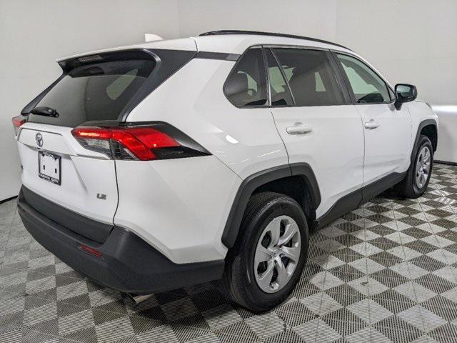 used 2019 Toyota RAV4 car, priced at $19,814