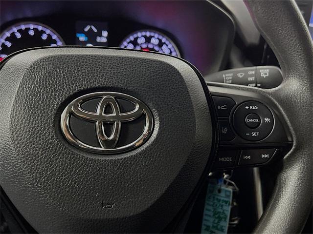 used 2019 Toyota RAV4 car, priced at $19,701