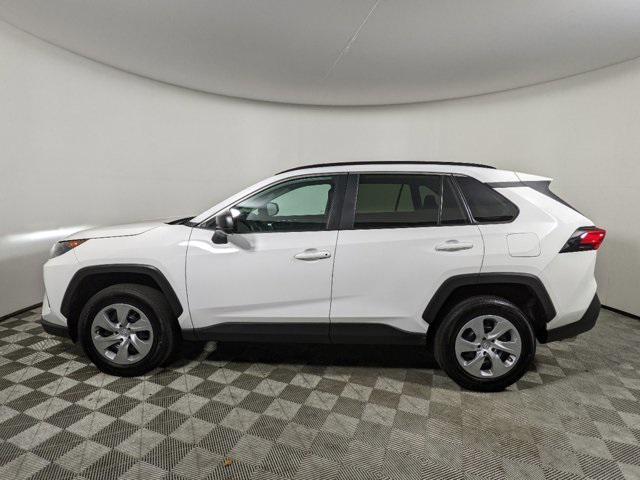 used 2019 Toyota RAV4 car, priced at $19,814