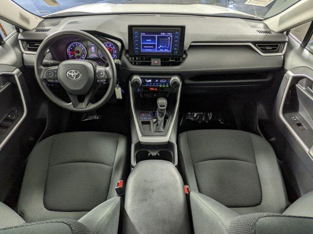 used 2019 Toyota RAV4 car, priced at $19,814