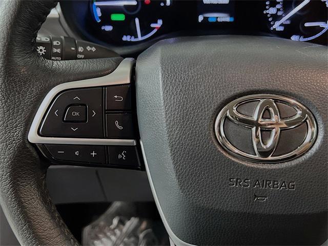 used 2023 Toyota Sienna car, priced at $41,503