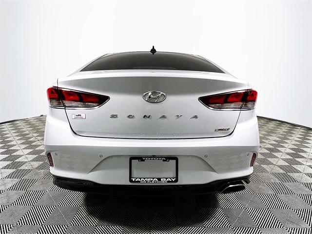 used 2019 Hyundai Sonata car, priced at $17,306