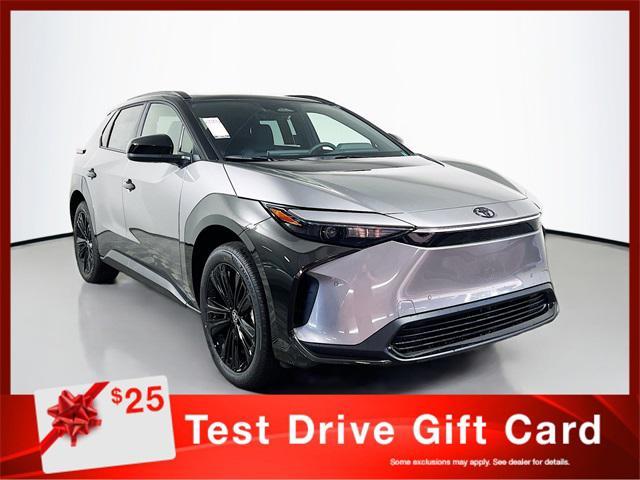 new 2025 Toyota bZ4X car, priced at $35,516