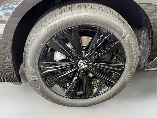 new 2025 Toyota bZ4X car, priced at $35,516