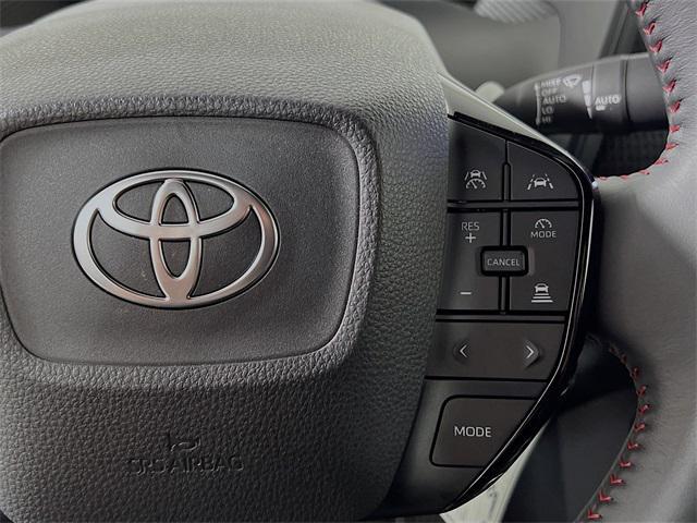 new 2025 Toyota bZ4X car, priced at $35,516