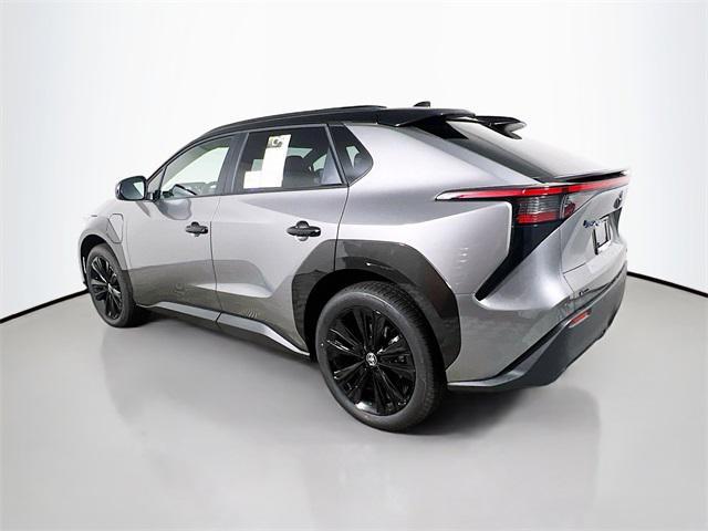new 2025 Toyota bZ4X car, priced at $35,516