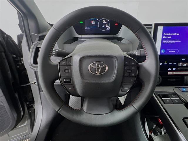 new 2025 Toyota bZ4X car, priced at $35,516
