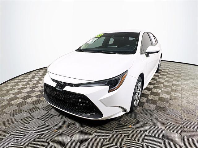 used 2022 Toyota Corolla car, priced at $18,850