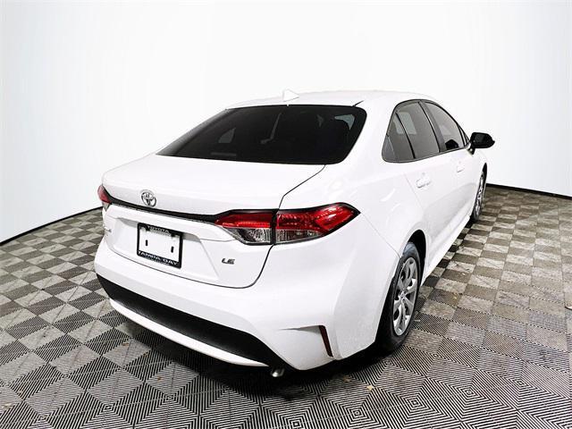 used 2022 Toyota Corolla car, priced at $18,850