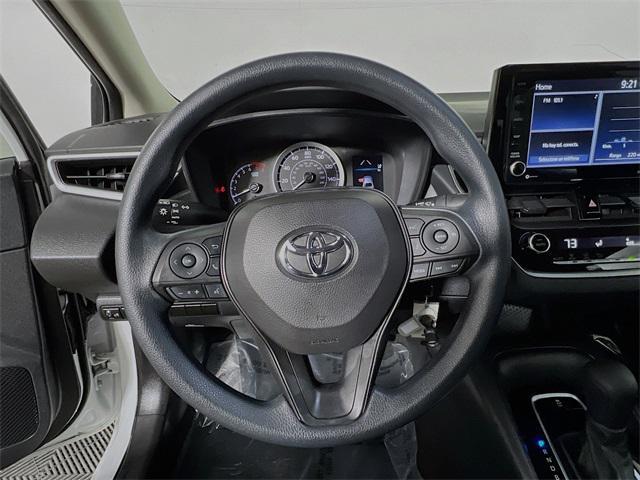 used 2022 Toyota Corolla car, priced at $18,850