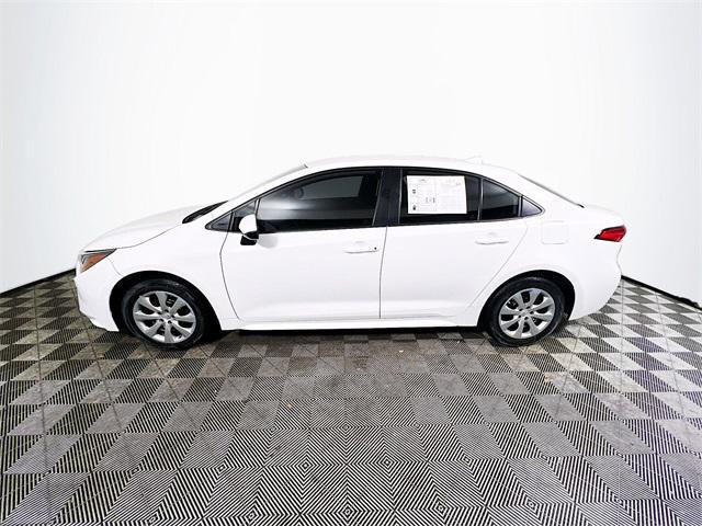 used 2022 Toyota Corolla car, priced at $18,850