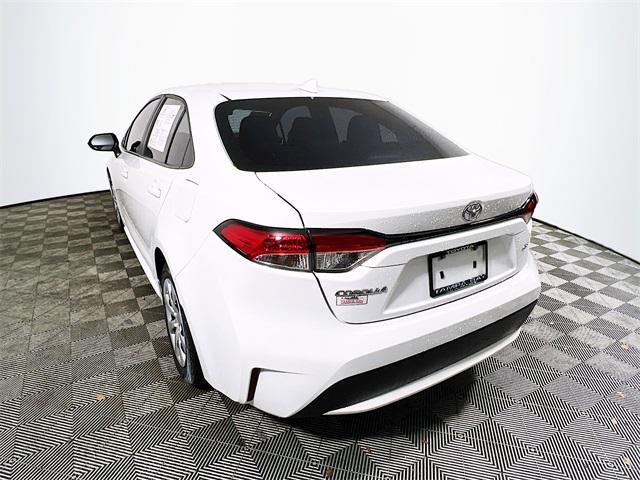 used 2022 Toyota Corolla car, priced at $18,850