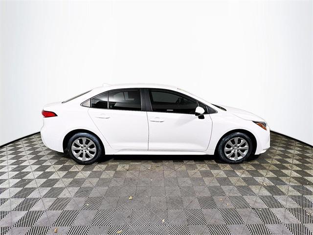 used 2022 Toyota Corolla car, priced at $18,850