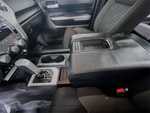 used 2021 Toyota Tundra car, priced at $37,186