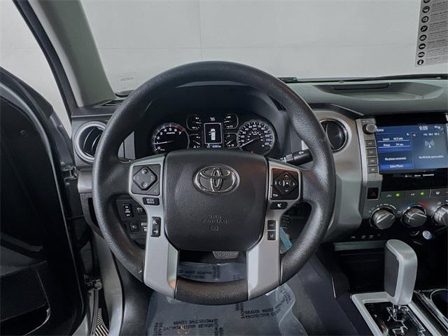 used 2021 Toyota Tundra car, priced at $37,186