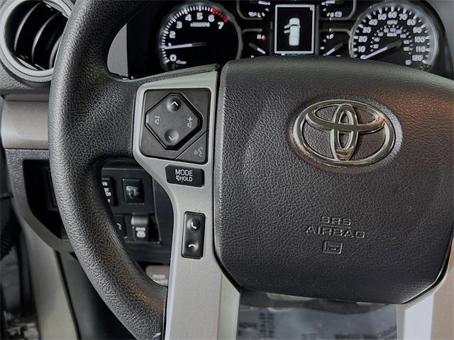 used 2021 Toyota Tundra car, priced at $37,186