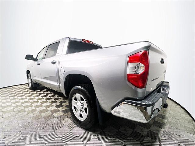 used 2021 Toyota Tundra car, priced at $37,186