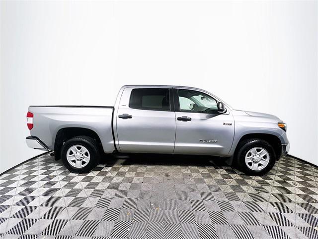 used 2021 Toyota Tundra car, priced at $37,186